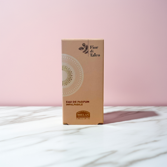 HELAN - Fior di Talco Eau de Parfum Impalpabile 50 ml