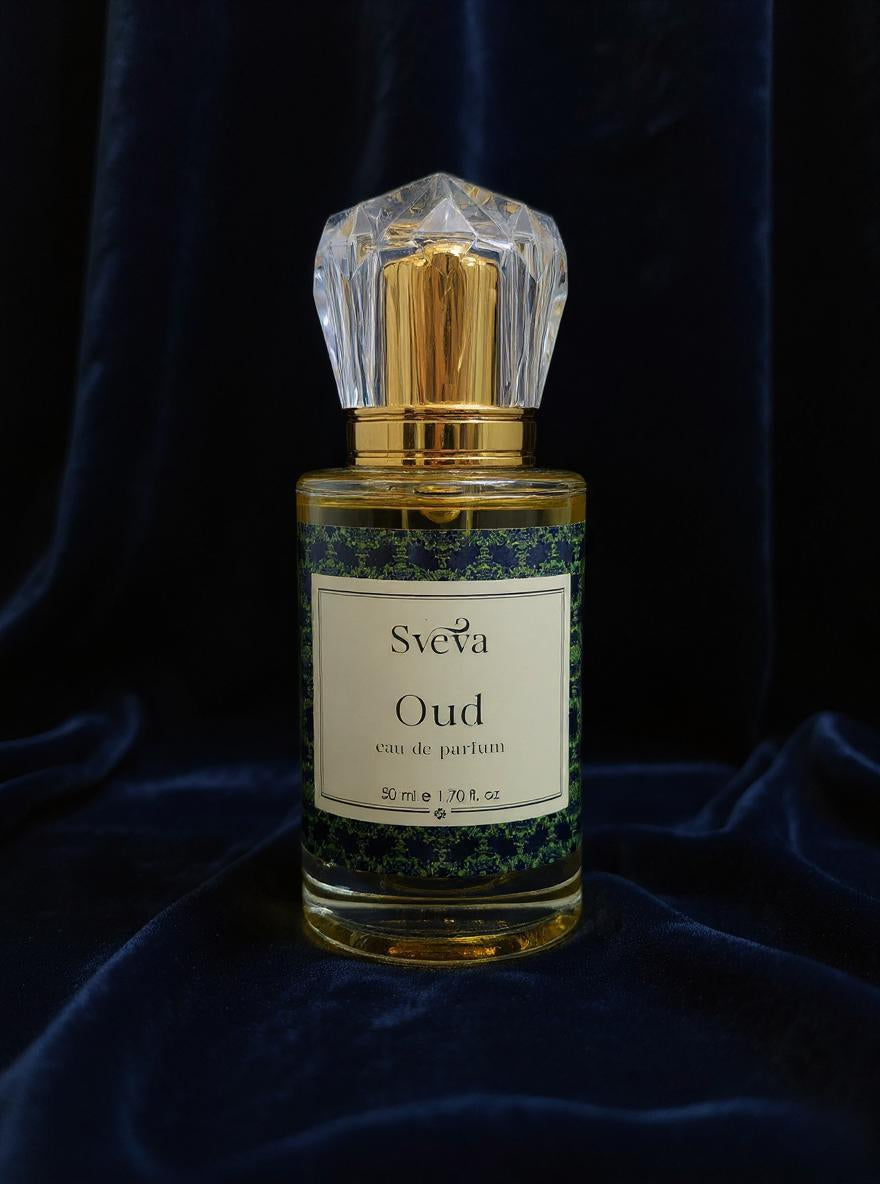 Oud - Profumo artigianale 50 ml