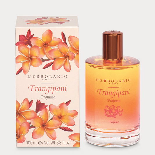 L'Erbolario - Profumo al Frangipani 100ml
