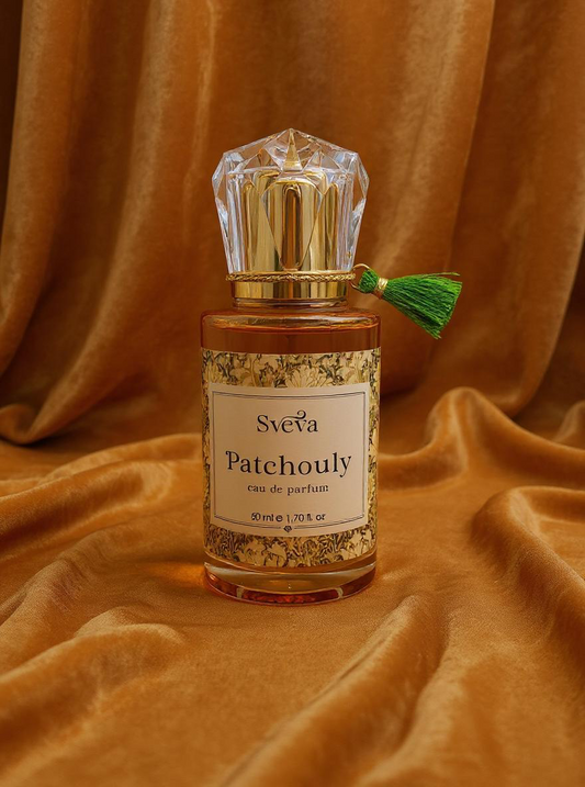 Patchouly - Profumo artigianale 50 ml