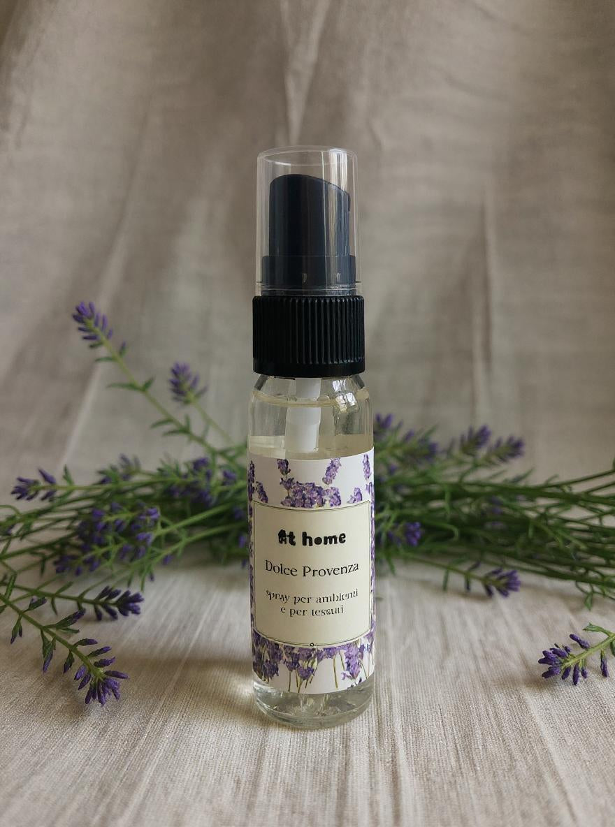 Dolce provenza - profumo per tessuti 30ml