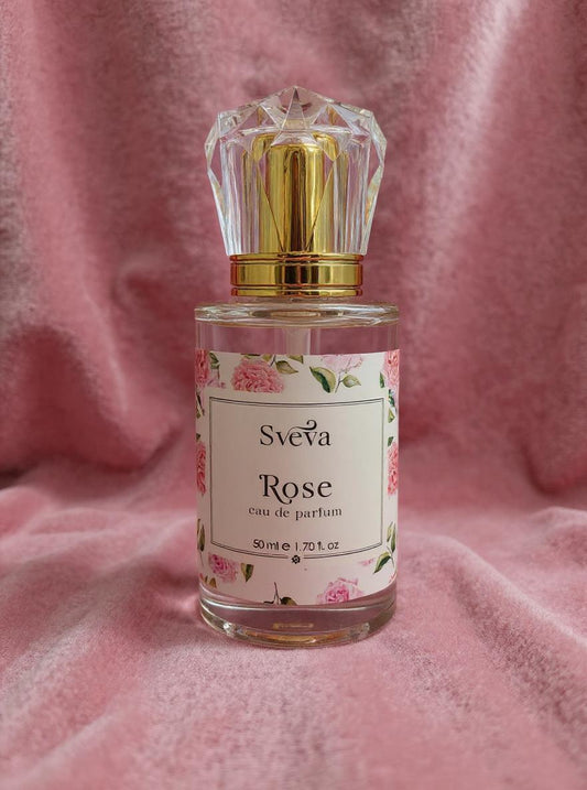 Rose - Profumo artigianale 50 ml