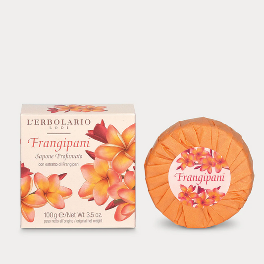 L'Erbolario - Saponetta al Frangipani