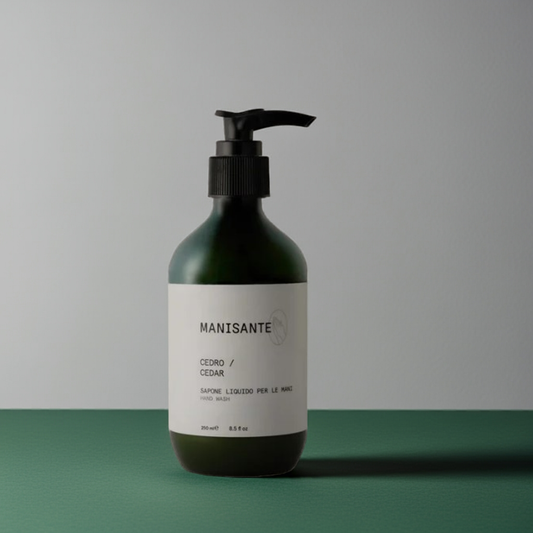 Manisante - Sapone Liquido per le Mani Cedro 250 ml