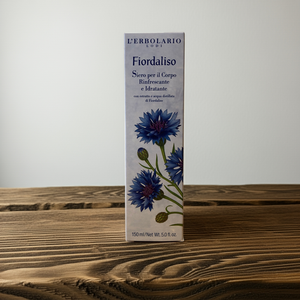 L'Erbolario - Siero Corpo Fiordaliso 150 ml