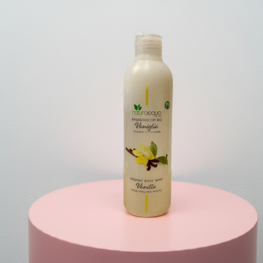 Naturaequa - Bagnodoccia Bio Vaniglia 250 ml